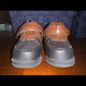 Toddler Boy Polo Boots